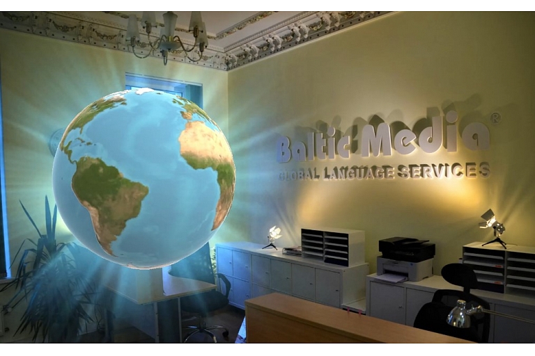 Online ISO certified translation agency Baltic Media®| When speed and quality are important to you. In Latvia and worldwide.